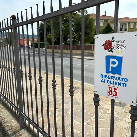 Hotel Delle Rose San Bartolomeo Al Mare Εξωτερικό φωτογραφία
