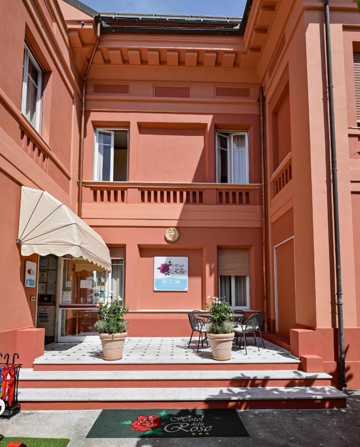 Hotel Delle Rose San Bartolomeo Al Mare Εξωτερικό φωτογραφία