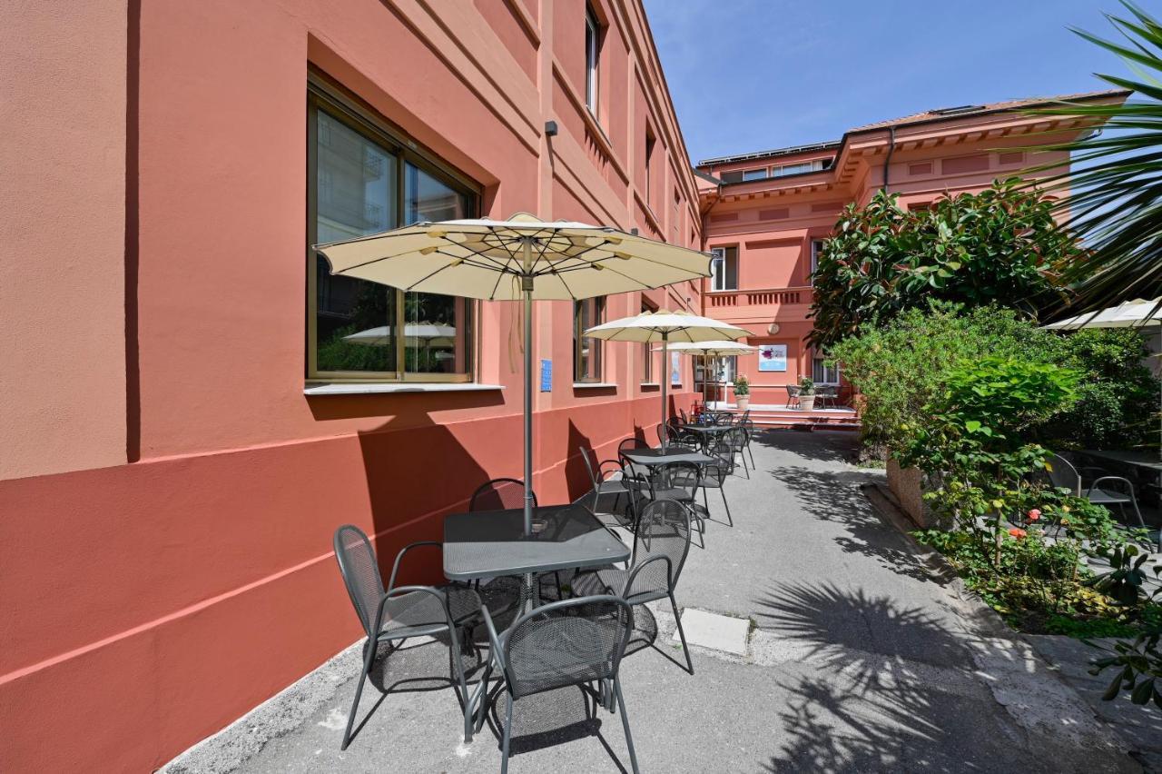 Hotel Delle Rose San Bartolomeo Al Mare Εξωτερικό φωτογραφία