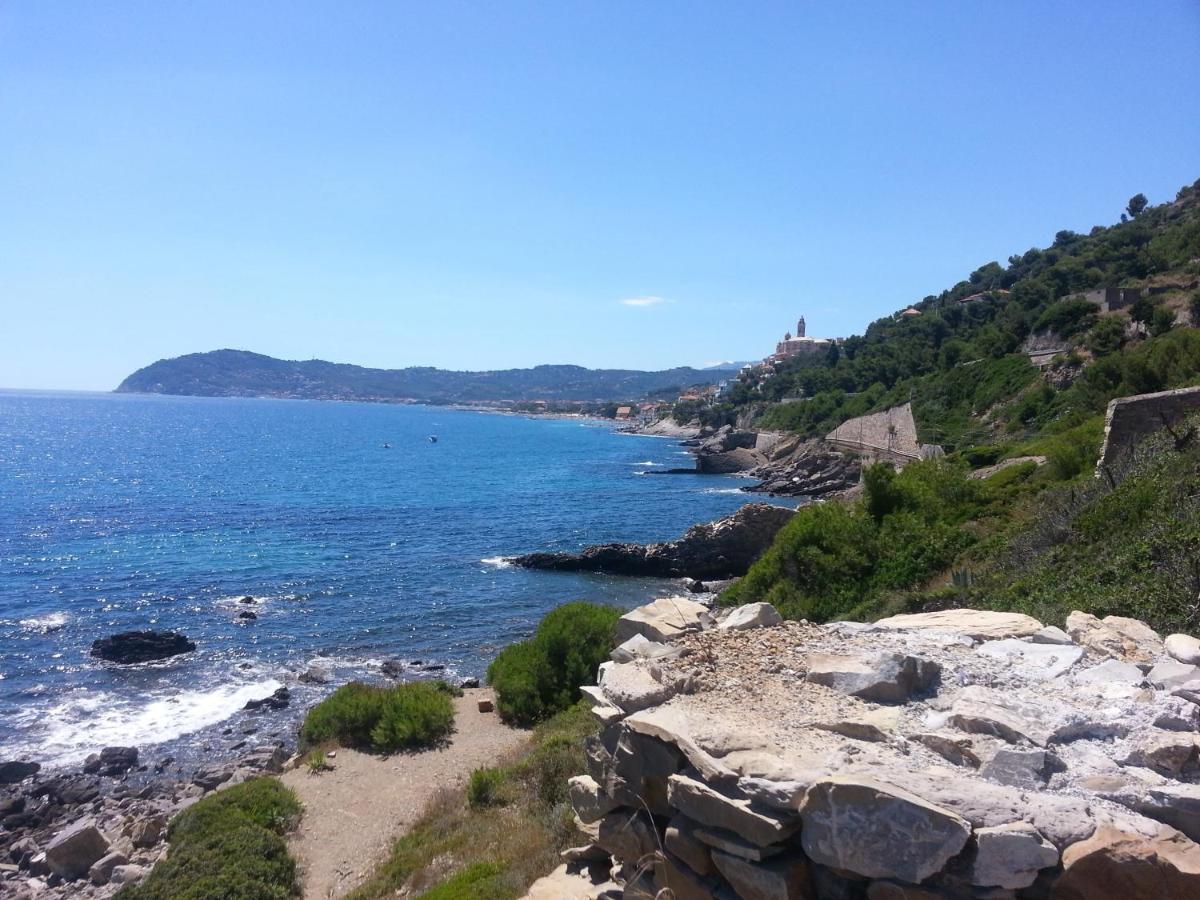 Hotel Delle Rose San Bartolomeo Al Mare Εξωτερικό φωτογραφία