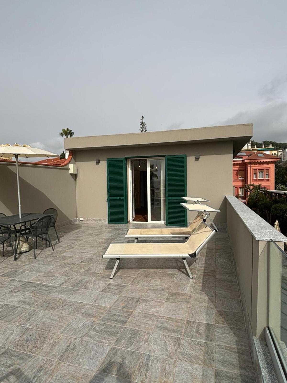 Hotel Delle Rose San Bartolomeo Al Mare Εξωτερικό φωτογραφία