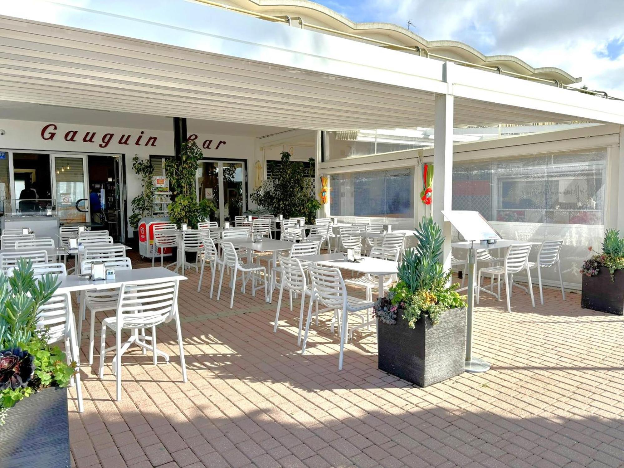 Hotel Delle Rose San Bartolomeo Al Mare Εξωτερικό φωτογραφία